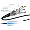 deleyCON 5x 0,5m CAT6 Patchkabel S/FTP PIMF Schirmung CAT-6 Produktbild-Vorschau 6