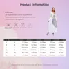 Costume da dea greca taglia 3XL da donna – Antica romana e Anteprima dell’immagine prodotto 5