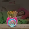 Barbie Projektionswecker mit Timer & 3-Farben-Projektion Produktbild-Vorschau 9
