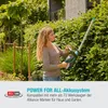 Gardena ComfortCut 60/18V P4A Akku-Heckenschere solo, Produktbild-Vorschau 6