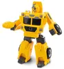 Transformierbarer Roboter Kipplaster Lastwagen LKW Produktbild-Vorschau 4