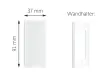Somfy Sunteis Solar io (1871306) - Sensore wireless per Anteprima dell’immagine prodotto 2