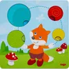 HABA 305346 Puzzle Fuchs Fühlpuzzle 4 Teile ab 1 Jahre Produktbild-Vorschau 3