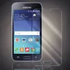 Panzer Folie für Samsung Galaxy J1 Echt Glas Produktbild-Vorschau 1