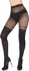 BANANALU Intimo Secret Collants ouverts effet cuissardes 20 Voir les images du produit 6