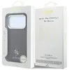 Coque pour iPhone Guess Saffiano Small 4G Classic Logo, Voir les images du produit 8