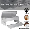 XINZI Automatik Futterautomat für 5 kg Futter, Hühner Produktbild-Vorschau 7