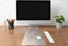 MuchoWow® Mauspad Mousepad Blumen - Collage - Farben 40x60 Produktbild-Vorschau 4