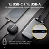 Intenso Powerbank F10000 Gris 10000 mAh incl. USB-C to Voir les images du produit 8