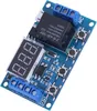 DC 6V  30V Trigger Delay On/Off Cycle Timer Relay Switch Náhled obrázku produktu 3