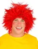 Rote Kobold Perücke - Kostümperücke für Fasching Produktbild-Vorschau 1