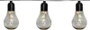 LED rozprávkové svetlá "Glow", 10 kusov, po 3 LED diódy, Náhľad obrázku produktu 2