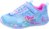 Skechers Sneakers 303060LBLMT in Blue color size 30 Voir les images du produit 60