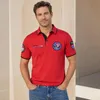 Nebulus Poloshirt FORWARD Herren, Camicia, Felpa, Polo, Anteprima dell’immagine prodotto 4
