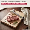 Fackelmann Fleischklopfer 22 cm, Fleischhammer aus Produktbild-Vorschau 8