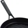 KitchenAid CC005681-001, Rund, Grillpfanne, Schwarz, Produktbild-Vorschau 9