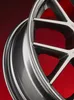 BBS Felge Alufelge XR platinum silber 8,5x19 5x114,3 ET40 Produktbild-Vorschau 4