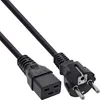 InLine Netzkabel 16A, Schutzkontakt gerade / Produktbild-Vorschau 4
