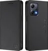 Kožené pouzdro pro Xiaomi Poco X5/Redmi Note 12 5G, flipové Náhled obrázku produktu 2