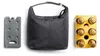 Weiche Kühltasche 10L, faltbar, wasserdicht, ArcadeGray Podgląd zdjęcia produktu