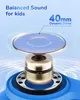 Noise Cancelling Bluetooth 5.4 Kopfhörer Kinder,60 Produktbild-Vorschau 6