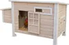 Kerbl Hühnerstall Emma Maße 146x74x85 cm, mit Produktbild-Vorschau 4