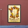 Poster - Canvas - Leinwand - 59,4 cm x 84,1 cm - Fotoposter Produktbild-Vorschau 2