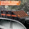 Jayseuw – bagażnik dachowy do samochodu, pojemność 550 l, Podgląd zdjęcia produktu 4