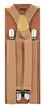 axy® Herren Hosenträger 2,5cm breite mit 4 Stabile Clips Produktbild-Vorschau 3