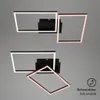 LED Deckenleuchte Wandlampe Dimmbar Fernbedienung CCT 30W Produktbild-Vorschau 4