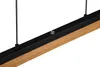 TRIO LED-Pendelleuchte Kerala 341610132 schwarz, 25 W, 3000 Produktbild-Vorschau 10