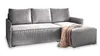 Masseno Ecksofa PERUSI mit Schlaffunktion L-Form, Sofa mit Produktbild-Vorschau 2
