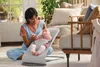 BabyBjorn BabyBjörn Bouncer Bliss Woven Mélange sitteri, Produktbild-Vorschau 11