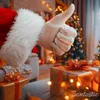Kuketo | Weihnachtsmann Kostüm Premium 13-teilig – Samtiger Produktbild-Vorschau 12