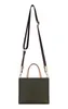 bugatti kabelka přes rameno Ella Tote Bag Mini Olive Náhled obrázku produktu 4