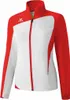 Erima Club 1900 Präsentationsjacke weiß/rot 9 Produktbild-Vorschau 3