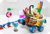 LEGO® Super Mario 72036 - Mario Kart™ - Baby Peach & Grand Produktbild-Vorschau 11
