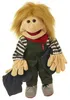 Living Puppets® Handpuppe Pelle 45 cm W119 Produktbild-Vorschau 1