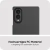 Hülle Samsung Galaxy Z Fold8 Schutzhülle - Cazy - Schwarz Produktbild-Vorschau 3