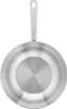 Tefal Pfanne Kochgeschirr Virtuoso 28 cm Edelstahl Produktbild-Vorschau 4