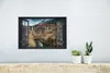 MuchoWow® Poster Aussicht - Berg - Zug 30x20 cm - Plakate - Produktbild-Vorschau 5