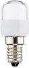 A close-up studio shot of an LED light bulb with an E14 base. Náhled obrázku produktu