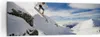 Bild auf Leinwand - Leinwandbild - Snowboard Schnee Sport - Produktbild-Vorschau 1