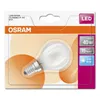 Osram LED Filament Leuchtmittel Tropfen 4W = 40W E14 matt Produktbild-Vorschau 6