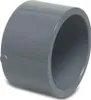 Mega tappo PVC-U 50 mm presa adesiva 16 bar, grigio Anteprima dell’immagine prodotto 1
