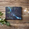 WordClock Jupiter Dark Forest - elegante Wortuhr in Deutsch Produktbild-Vorschau 18