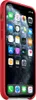 Pouzdro Apple iPhone 11 Pro Silikon (MWYH2ZM/A) Červené Neu Náhled obrázku produktu 6
