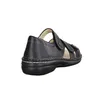 Finn Comfort Biella-S Nappa schwarz Damen Sandale in Produktbild-Vorschau 3