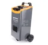 A studio shot of a car battery charger on a white background. Produktbild-Vorschau
