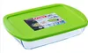Bol résistant à la chaleur avec couvercle 40x27cm XL 4.9l Voir les images du produit 14